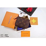 Louis Vuitton AAA Quality Wallets in 108969
