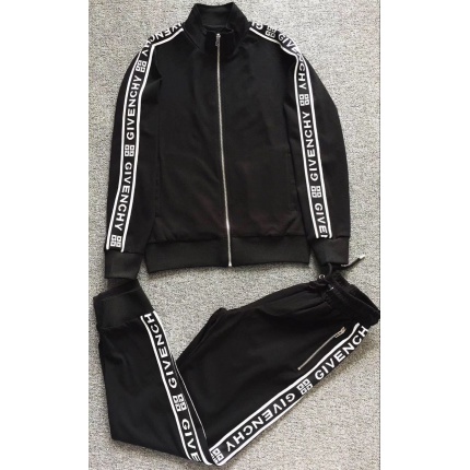 2018 New Givenchy Tracksuits For Men in 109862