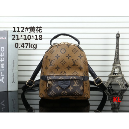 Cheap Louis Vuitton Backpack in 109881