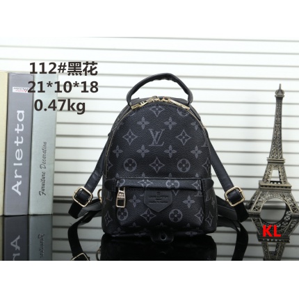 Cheap Louis Vuitton Backpack in 109882