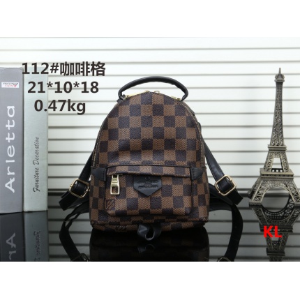 Cheap Louis Vuitton Backpack in 109883