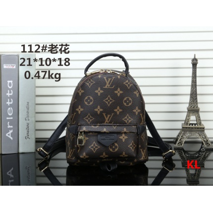 Cheap Louis Vuitton Backpack in 109884