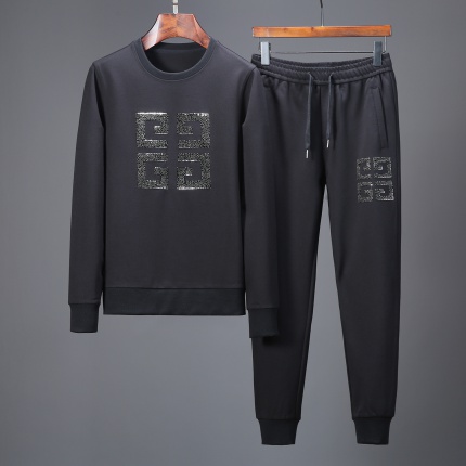 2018 New Givenchy Tracksuits For Men M-3XL in 109963