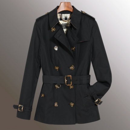 2018 New Buberry  Trench Coats AAA quality For Women S-2XL in 109989