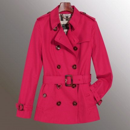 2018 New Buberry  Trench Coats AAA quality For Women S-2XL in 109990