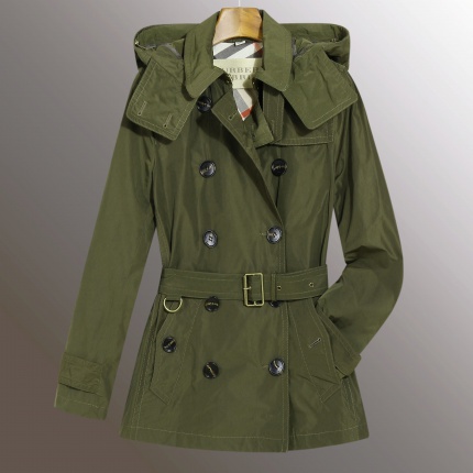 2018 New Buberry  Trench Coats AAA quality For Women S-2XL in 109991
