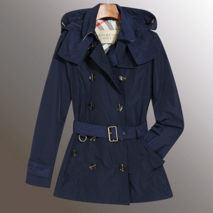 2018 New Buberry  Trench Coats AAA quality For Women S-2XL in 109992