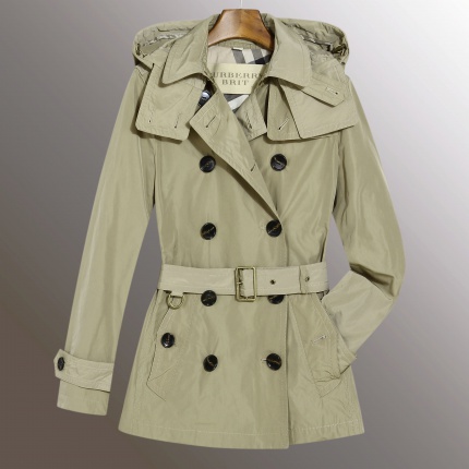 2018 New Buberry  Trench Coats AAA quality For Women S-2XL in 109994