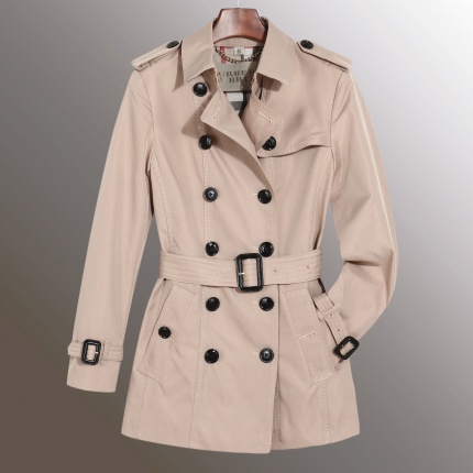2018 New Buberry  Trench Coats AAA quality For Women S-2XL in 109997