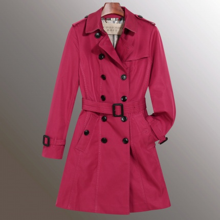2018 New Buberry  Trench Coats AAA quality For Women S-2XL in 109999