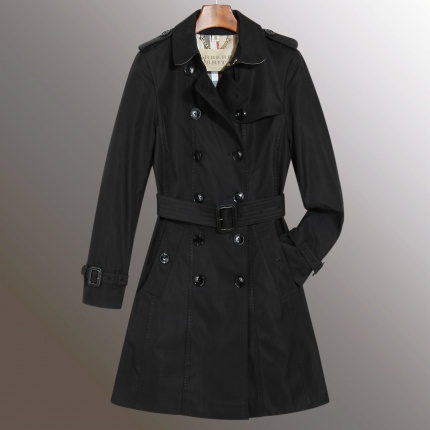 2018 New Buberry  Trench Coats AAA quality For Women S-2XL in 110000