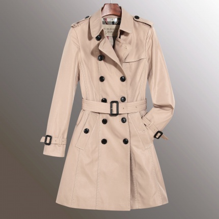 2018 New Buberry  Trench Coats AAA quality For Women S-2XL in 110002