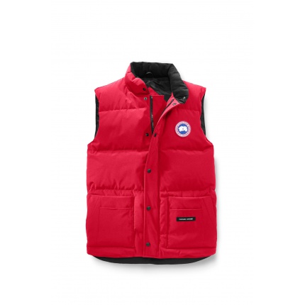 New Canada Goose Down Jackets Vest for Men XS-XXL in 110218