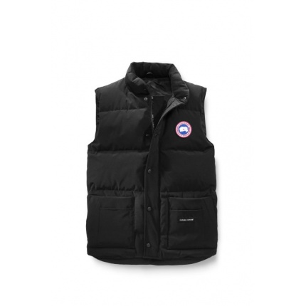 New Canada Goose Down Jackets black Vest for Men XS-XXL in 110219