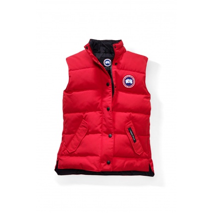 New Canada Goose Down Jackets blue Vest for Women XS-XXL in 110222