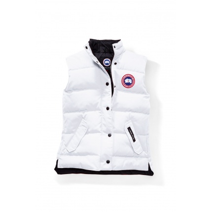 New Canada Goose Down Jackets blue Vest for Women XS-XXL in 110223