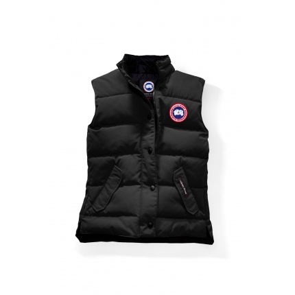 New Canada Goose Down Jackets blue Vest for Women XS-XXL in 110224