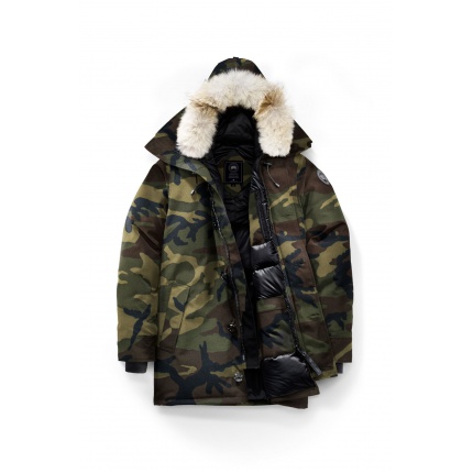 New Canada Goose Down Jackets Wild wolf sweater collar for Women XS-XXL in 110230