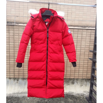 New Canada Goose Down Jackets Wild wolf sweater collar for Women XS-XXL in 110252