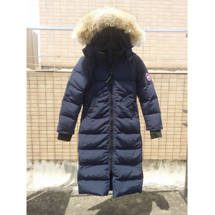 New Canada Goose Down Jackets Wild wolf sweater collar for Women XS-XXL in 110253