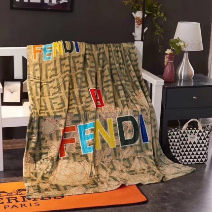2018 New Season Fendi Blanket  in 110577
