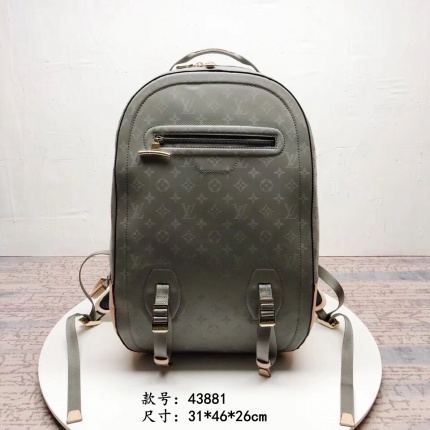 2018 New Louis Vuitton AAA quality Backpacks in 110839