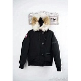 New Canada Goose Down Jackets Wild wolf sweater collar for Women XS-XXL in 110228