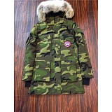 New Canada Goose Down Jackets Wild wolf sweater collar for Women XS-XXL in 110242