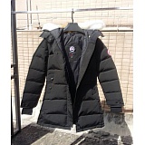 New Canada Goose Down Jackets Wild wolf sweater collar for Women XS-XXL in 110247