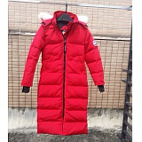 New Canada Goose Down Jackets Wild wolf sweater collar for Women XS-XXL in 110252