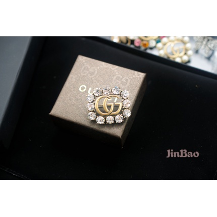 Gucci Brooch Jewelry Brooch Gucci in 111345