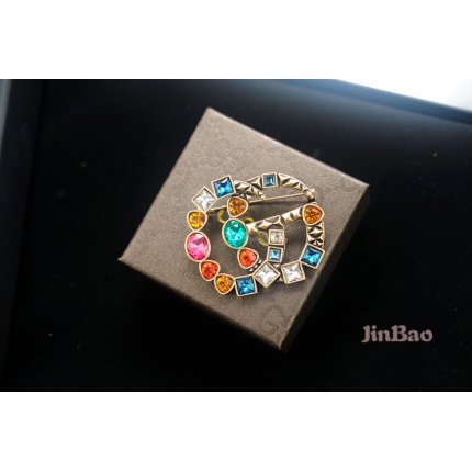 Gucci Brooch Jewelry Brooch Gucci in 111352