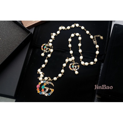 Gucci Necklace Jewelry Necklace Gucci in 111357