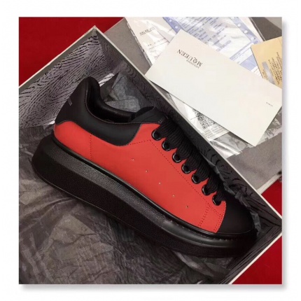 2018 New Alexander Mcqueen Sneakers in new Colors  in 111666