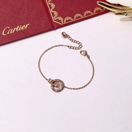 Cartier Bracelets in 111719