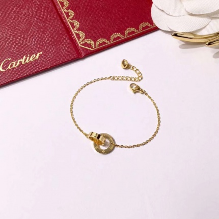 Cartier Bracelets in 111721