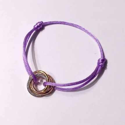 Cartier Bracelets in 111722