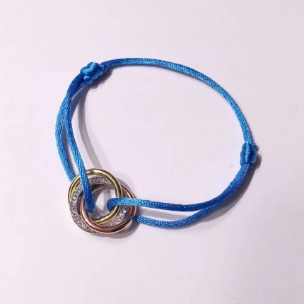 Cartier Bracelets in 111724