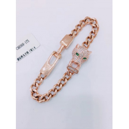 2018 New iced Cartier Bracelets  in 111731