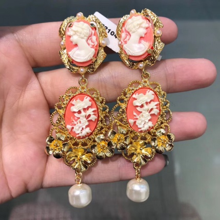 2018 New Fashion Jewerly Earings in high quality  in 111782