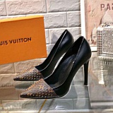 2018 New Louis Vuitton Pumps For Women  in 110975