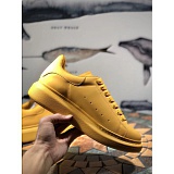 Top Quality 2018 New Alexander Mcqueen Sneakers in new Colors  in 111672