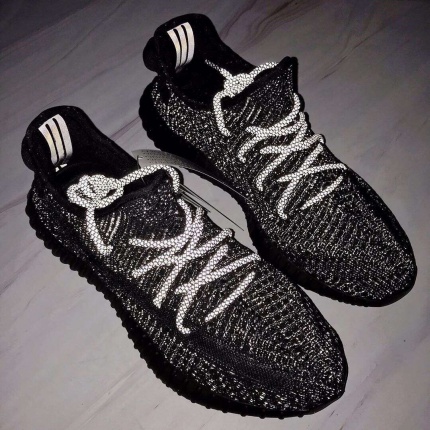 2019 New Arrivals Adidas Yezzy 350V2 Lights Sneakers Real Boost Size 40-45 in 115091