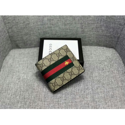 2019 New Arrivals High quality Gucci Wallets in 115477