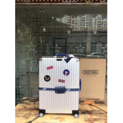 2019 New Arrivals Top quality Fendi Luggage Box in 115633