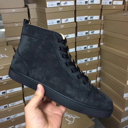 2019 New Arrivals Christian Louboutin Sneakers Size 38-46 in 116631