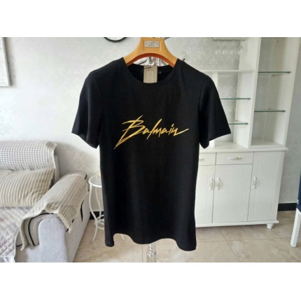 BALMAIN T-shirts for Women in 116744
