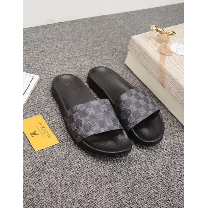 New Louis Vuitton Slippers For Men in 116844