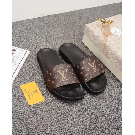 New Louis Vuitton Slippers For Men in 116852