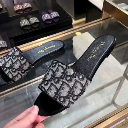 2019 New Arrivals Dior Slippers For Women in 116998